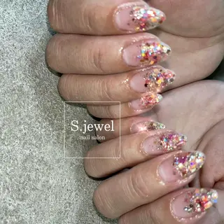 ネイル S. JEWELのネイルデザイン