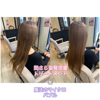 ロング 艶髪レイヤー上田 紗也🇰🇷💗のヘアスタイル