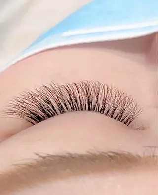 マツエク・マツパ 江里口 はるかのマツエク・マツパデザイン