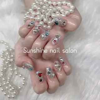 ネイル サンシャイン ネイル池袋店のネイルデザイン