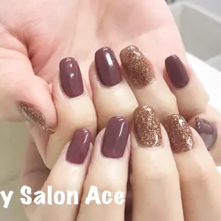 ネイル 池袋フィルイン Ace♡Nailのネイルデザイン