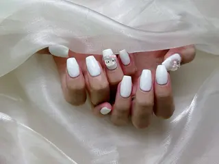 ネイル C Cのネイルデザイン