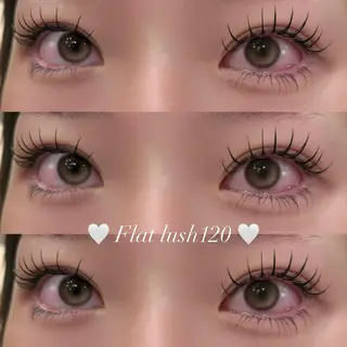 マツエク・マツパ OLIVIA GINZA高畠のマツエク・マツパデザイン