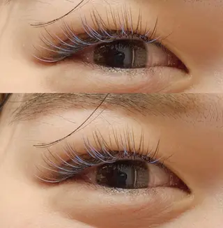 マツエク・マツパ ♡tiana juna˖ ࣪⊹のマツエク・マツパデザイン