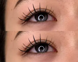 マツエク・マツパ Eyelash Salon IROのマツエク・マツパデザイン