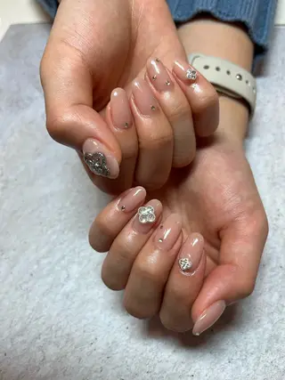 ネイル 【LINON】 airiのネイルデザイン