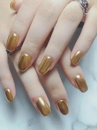 ネイル Nailist Honamiのネイルデザイン