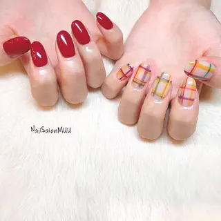 ネイル 松村 みおのネイルデザイン