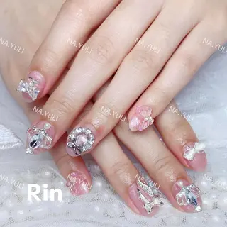 ネイル YUKI 💗 渋谷店のネイルデザイン