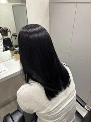 セミロング 小川 藍 / 🥣⟡ カラーモデル募集中のヘアスタイル