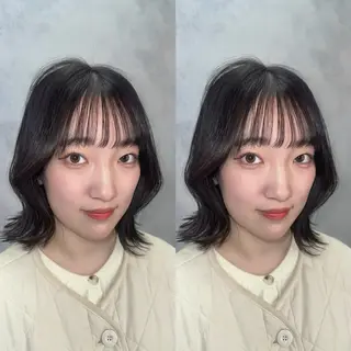 ショート 🍇うる艶暖色カラー /madokaのヘアスタイル