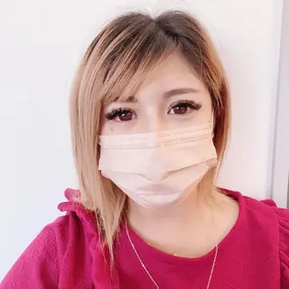 マツエク・マツパ 神山 ビューティー・アイのマツエク・マツパデザイン