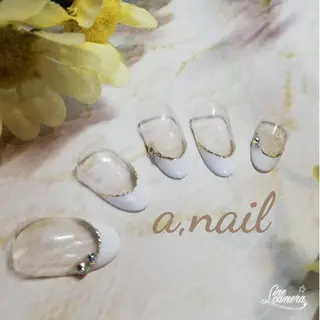 ネイル ネイルサロン エーネイルのネイルデザイン