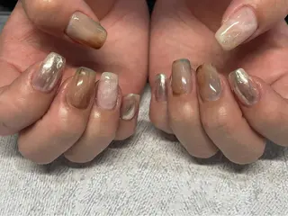 ネイル Nagashima sanaのネイルデザイン