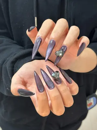 ネイル 🎀🎀YooLi Nail Salonのネイルデザイン