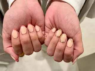 ネイル haruka. nailsTOKYOのネイルデザイン