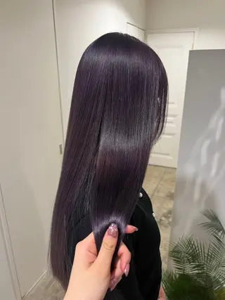 ロング 🪷カット モデル募集中/asaのヘアスタイル