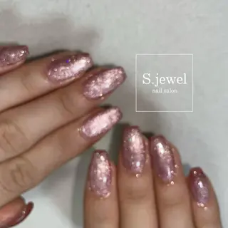 ネイル S. JEWELのネイルデザイン
