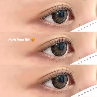 マツエク・マツパ N a t s u m e 🇰🇷🎀のマツエク・マツパデザイン