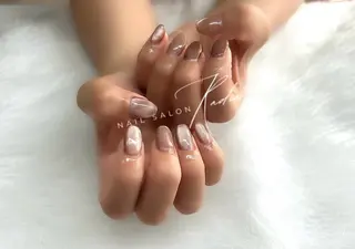 ネイル NailSalon Radiaのネイルデザイン
