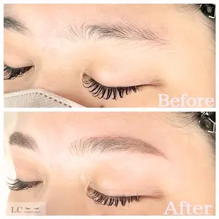 アイブロウ LCエルシー御器所店 【スクール】のマツエク・マツパデザイン