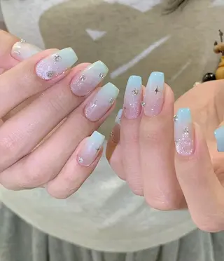 ネイル 🎀 KiKi_nailのネイルデザイン