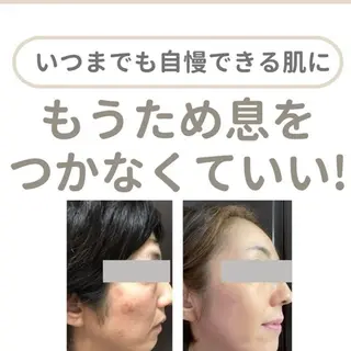 堀江リンパマッサージ 肩こり/リンパ/小顔のエステ・リラクイメージ