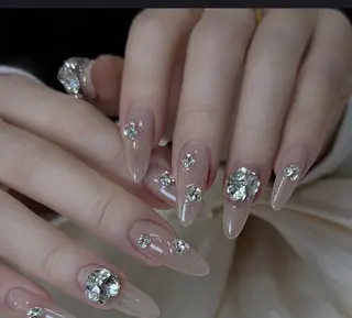 ネイル 🎀 UU_nailのネイルデザイン