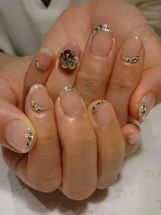 ネイル みー shakushiroのネイルデザイン