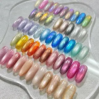 ネイル nail salon Lumièreのネイルデザイン