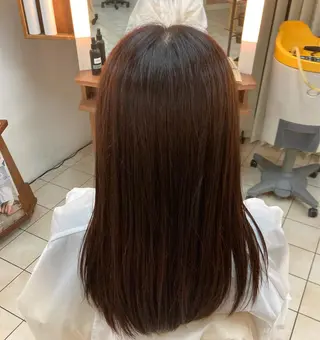 セミロング カラー 新井　翼/銀座 メンズお任せくださいのヘアスタイル