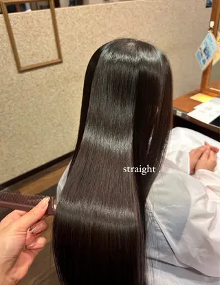 ロング こがねざわみさき 🦭透明感カラーのヘアスタイル