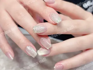 ネイル Nail •Head スパFortunaのネイルデザイン