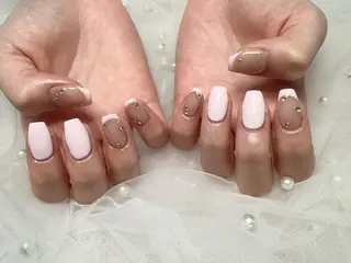 ネイル nail ONE🤍のネイルデザイン