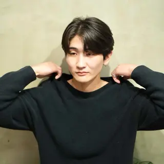 メンズ the path ユウヤのヘアスタイル