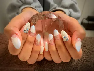 ネイル 💎JADE💎 安田沙也香のネイルデザイン