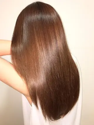 石黒 菜々美のヘアスタイル