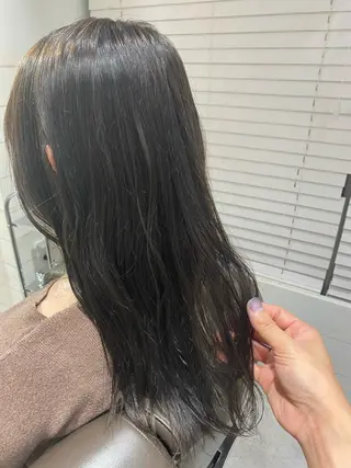 ロング カラー ✨髪質改善特化✨ HAJIMEのヘアスタイル