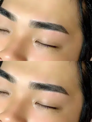 メンズ アイブロウ メンズ特化 👦🏻✨memeの眉毛・アイブロウイメージ