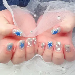ネイル YUYI.nail salonのネイルデザイン