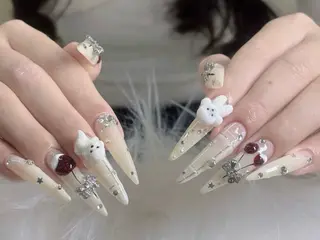 ネイル YU RIのネイルデザイン