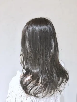 ミディアム カラー タワラ ソウタ Directorのヘアスタイル