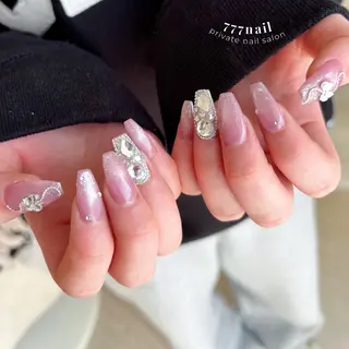 ネイル 777nail salonのネイルデザイン