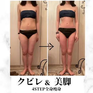 食べながら魅せボディ éclatJua川越のエステ・リラクイメージ