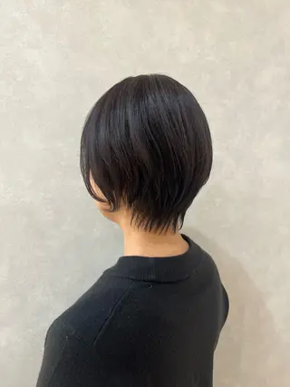 ショート kotomi sekiのヘアスタイル