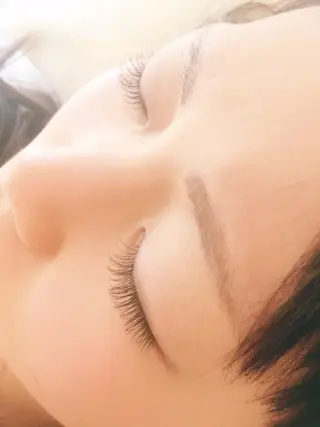 マツエク・マツパ 大倉 美紀のマツエク・マツパデザイン