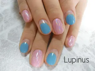 ネイル Lupinus ルピナスのネイルデザイン