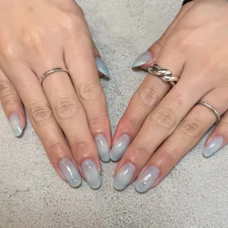 ネイル 自由が丘サロン あやめ💅のネイルデザイン