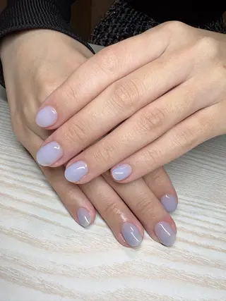 ショート Miru 福岡店のネイルデザイン