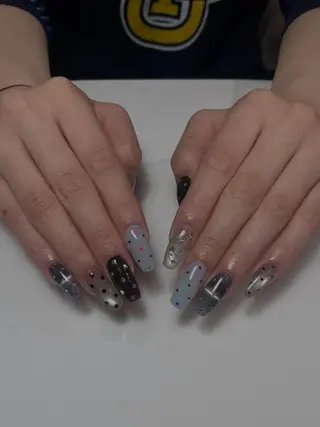 ネイル One HARUNAのネイルデザイン